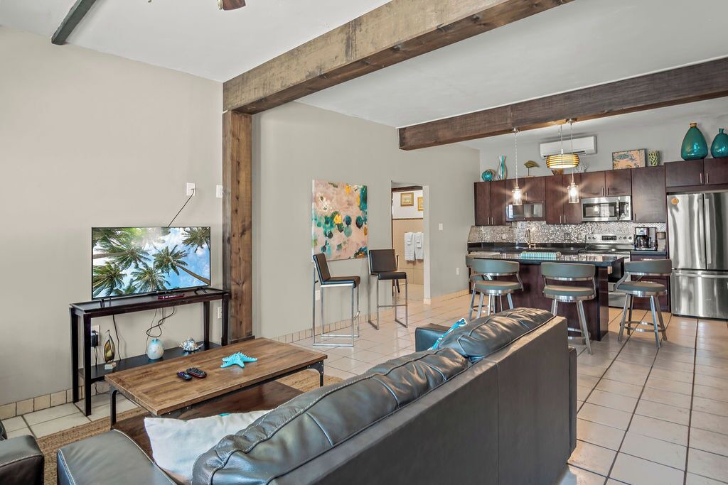 Photo of Livingroom in Port Aransas