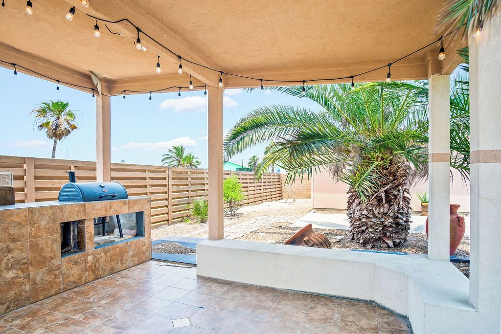 Photo of Patio Balcony in Port Aransas