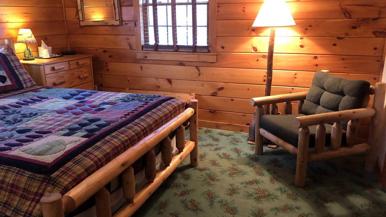 Photo of Bedroom in The Glen