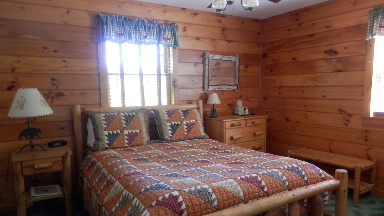 Photo of Bedroom in The Glen