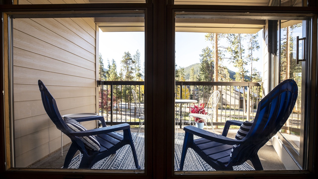Photo of Patio Balcony in Keystone