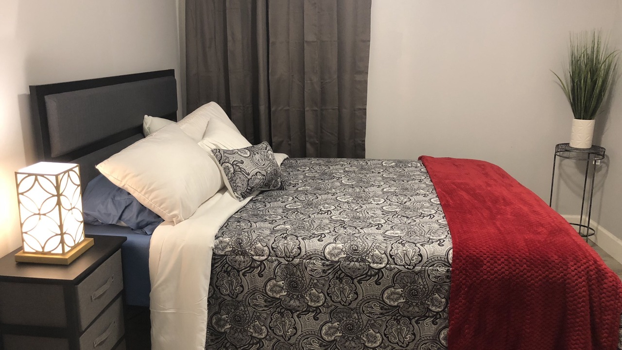 Photo of Bedroom in Niagara Falls