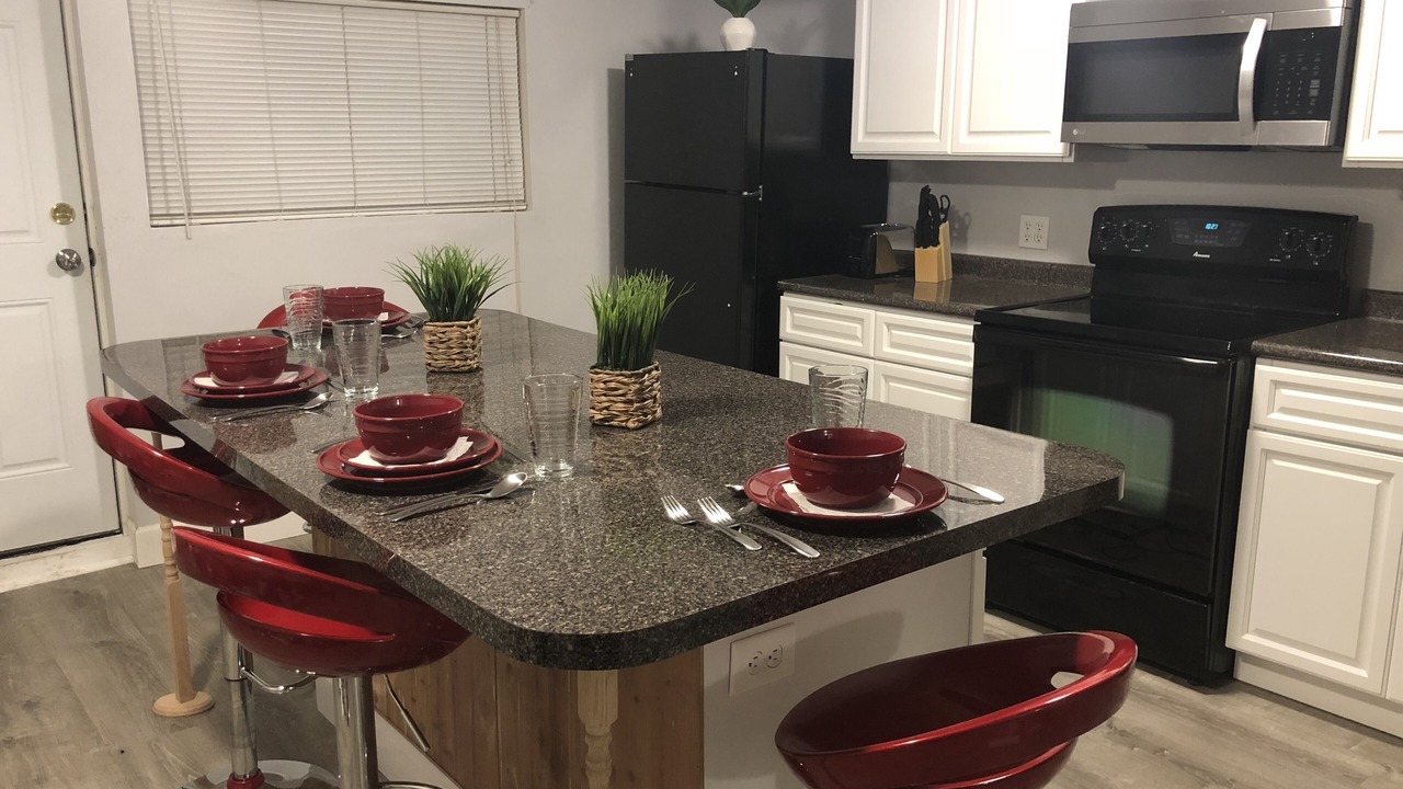 Photo of Kitchen in Niagara Falls