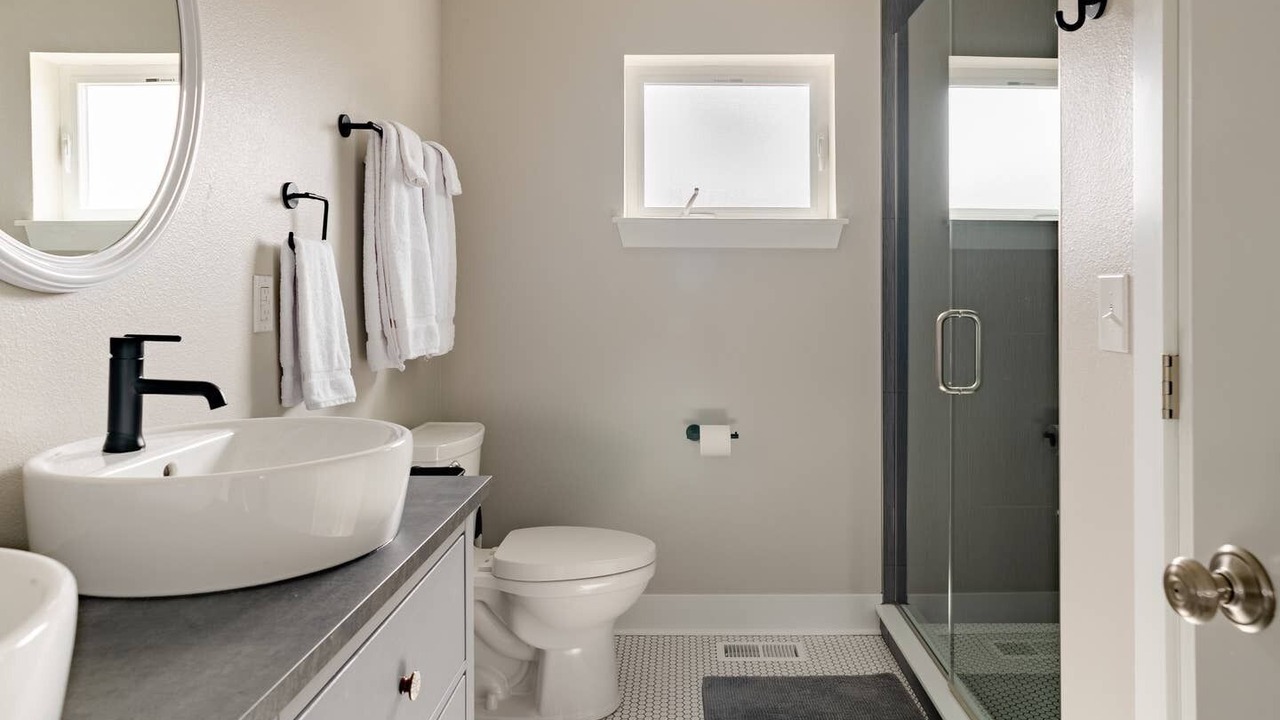 Photo of Bathroom in Whittier