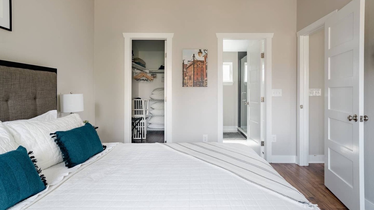 Photo of Bedroom in Whittier