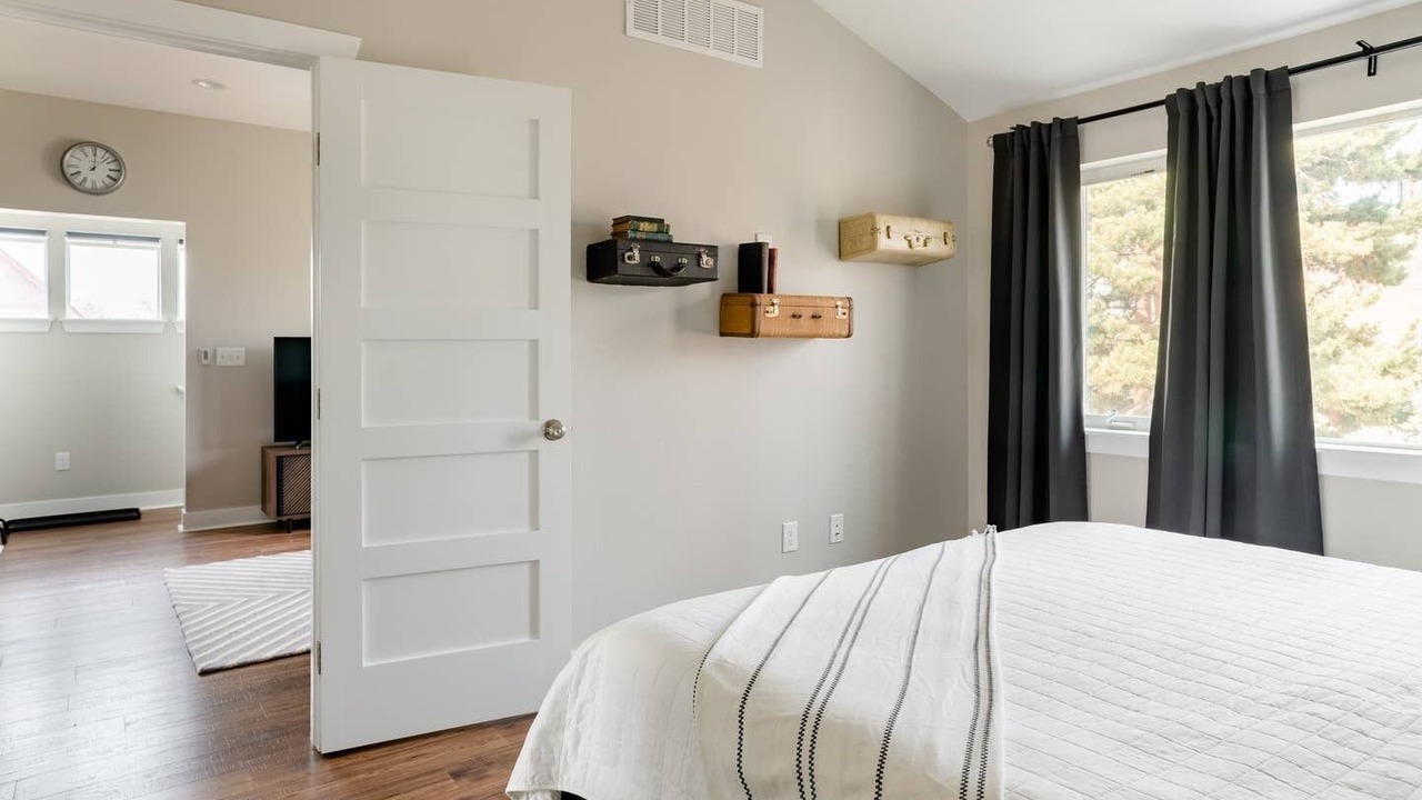 Photo of Bedroom in Whittier