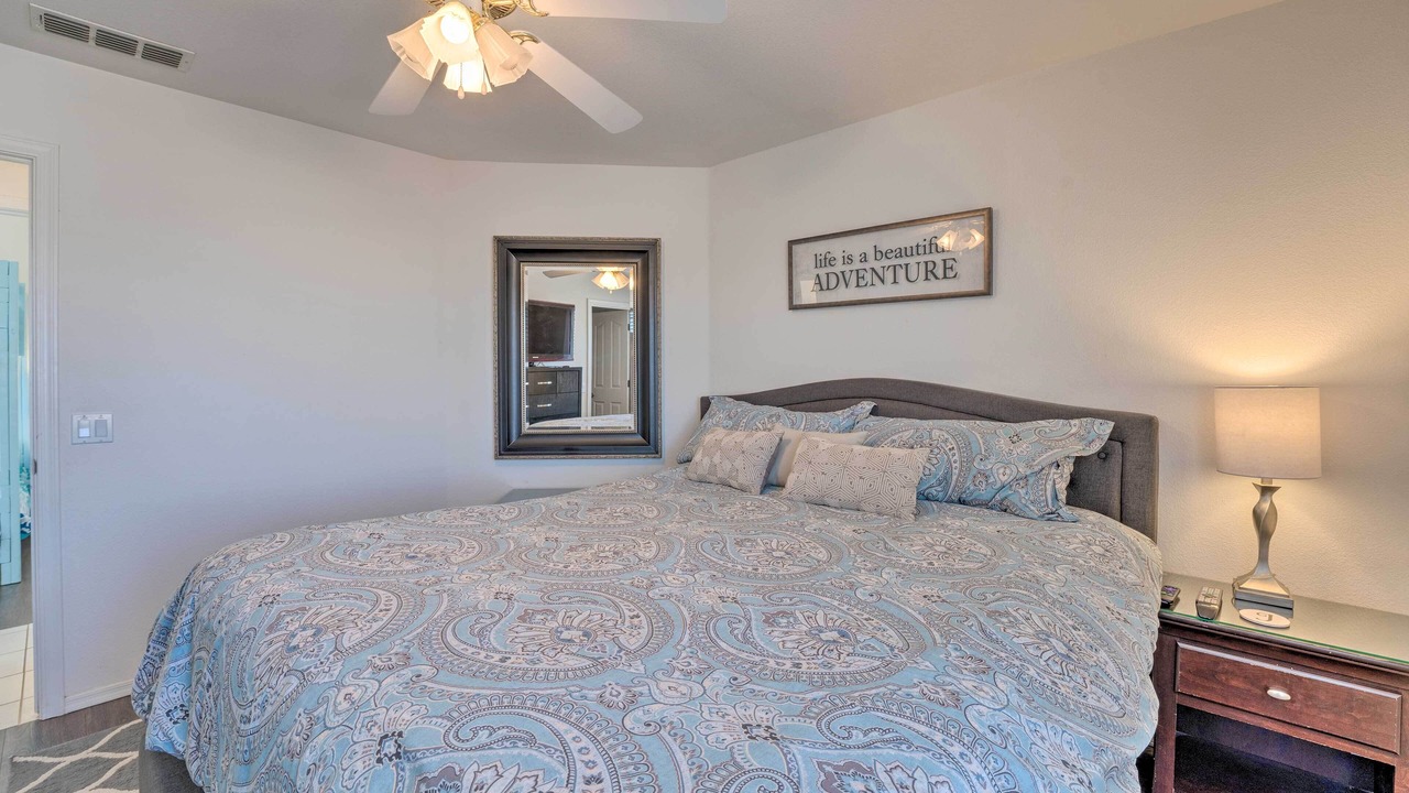 Photo of Bedroom in Lake Havasu City