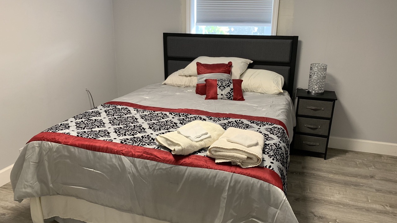 Photo of Bedroom in Niagara Falls