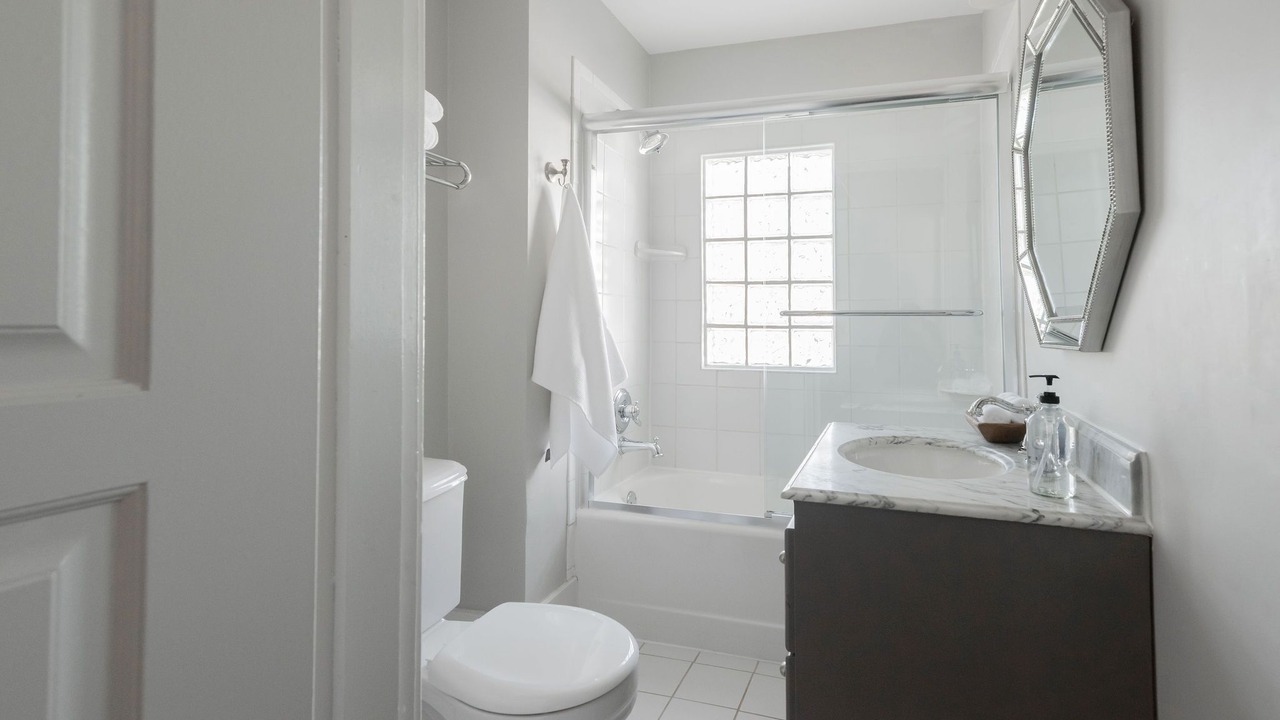 Photo of Bathroom in Cherokee Park