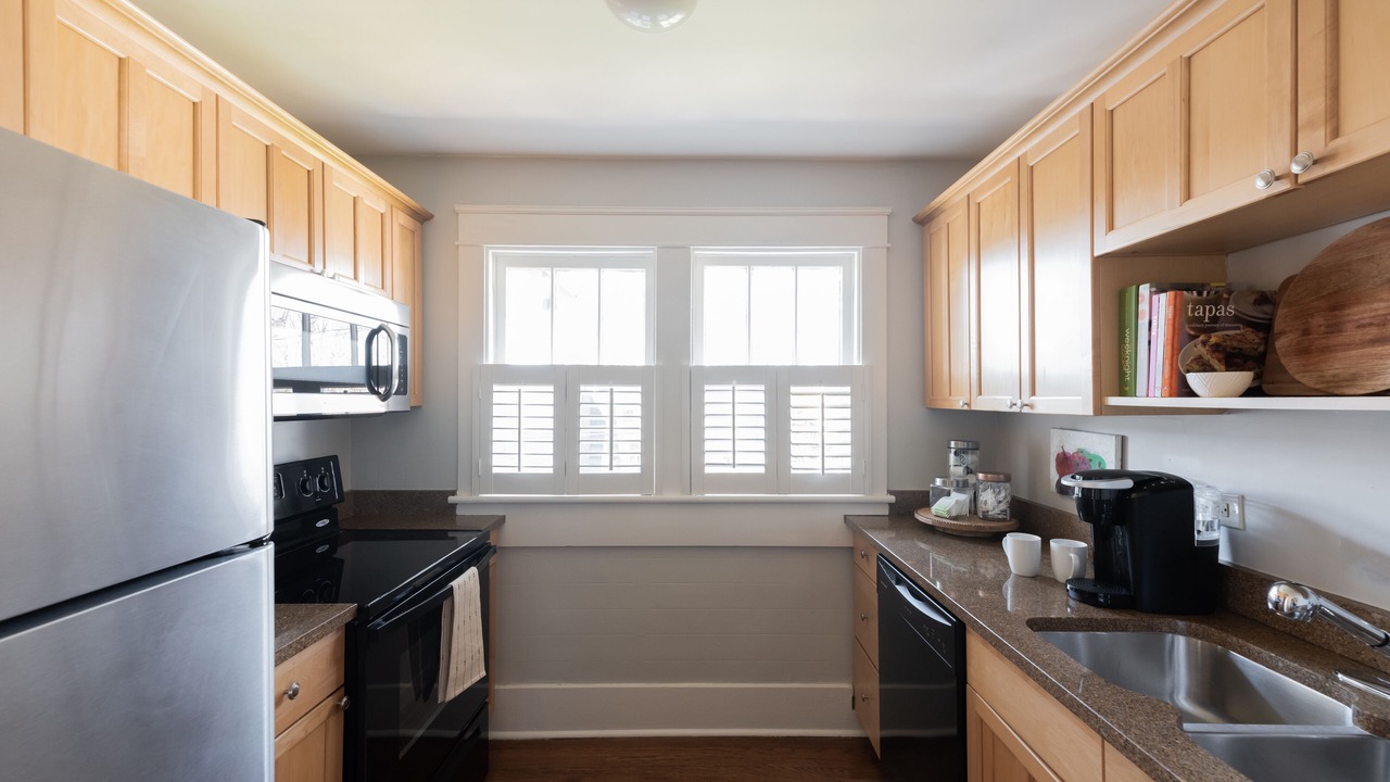 Photo of Kitchen in Cherokee Park