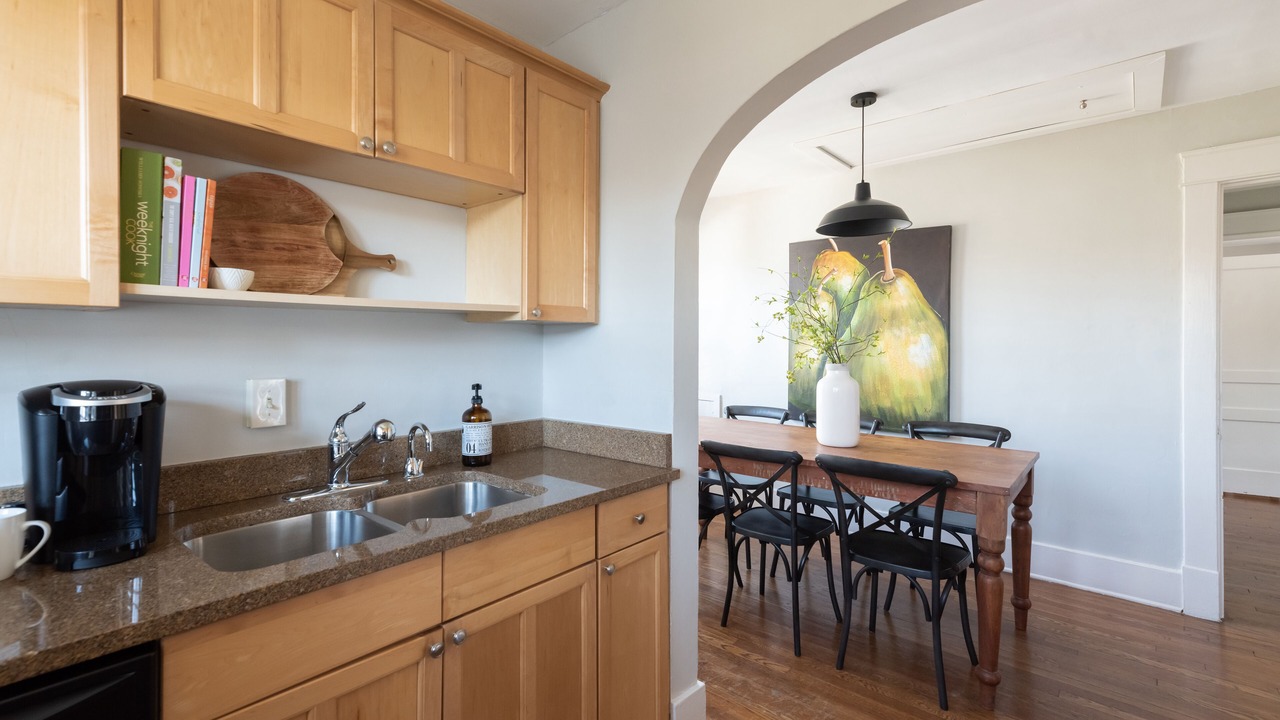 Photo of Kitchen in Cherokee Park
