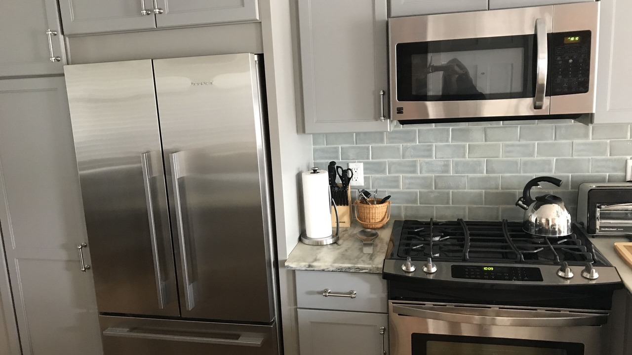 Photo of Kitchen in Marblehead