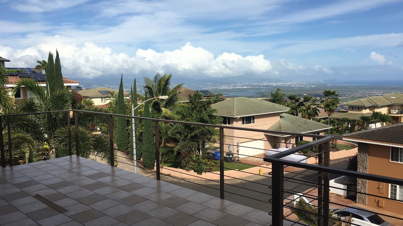 Photo of Patio Balcony in Kapolei