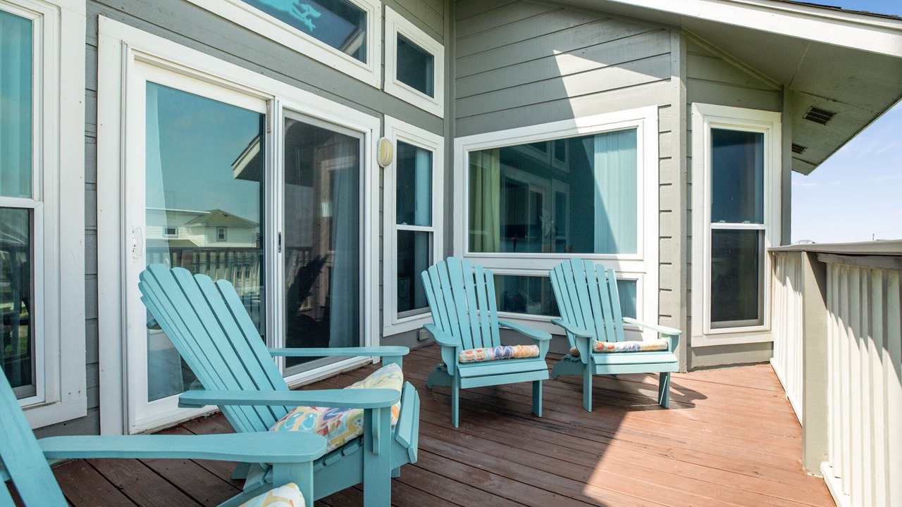Photo of Bedroom in Galveston