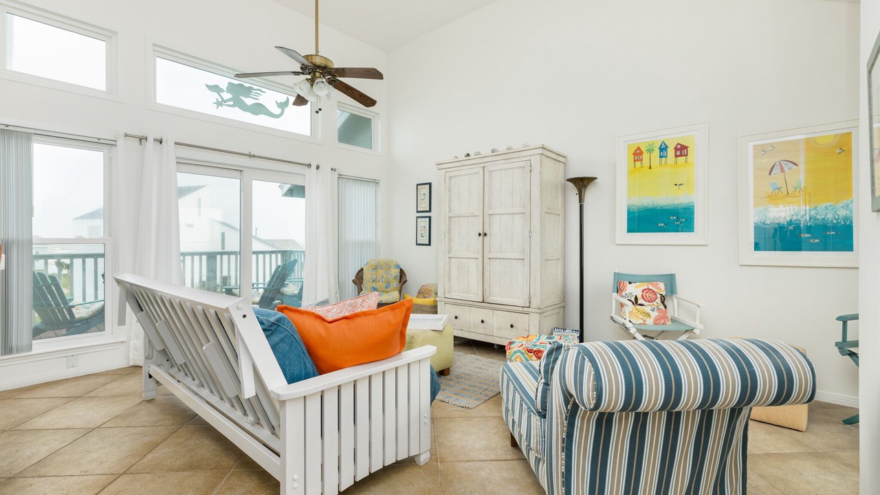 Photo of Bedroom in Galveston