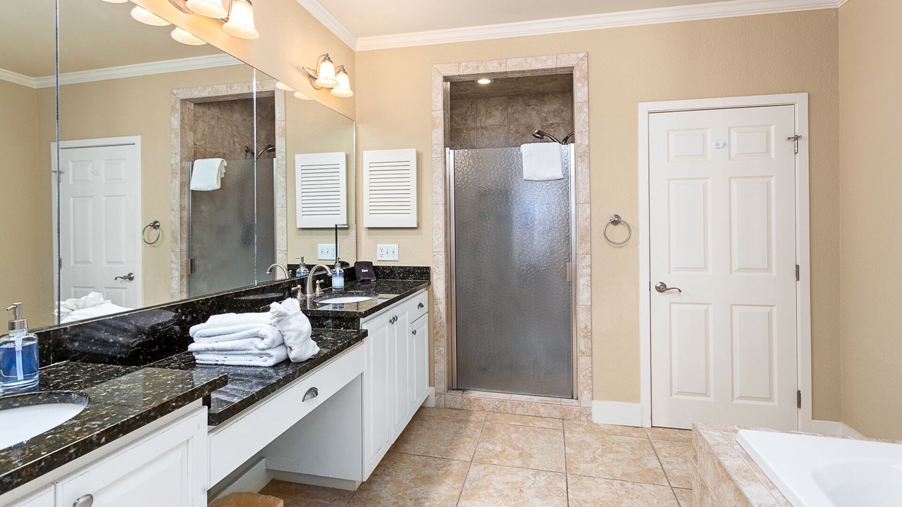Photo of Bathroom in Saint Simons Island