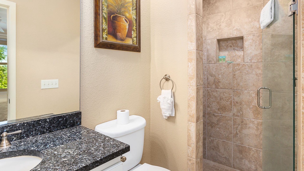 Photo of Bathroom in Saint Simons Island