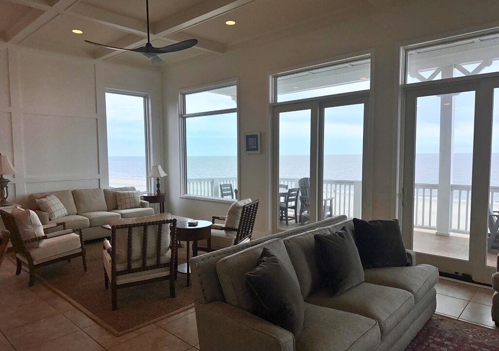 Photo of Livingroom in Saint Simons Island