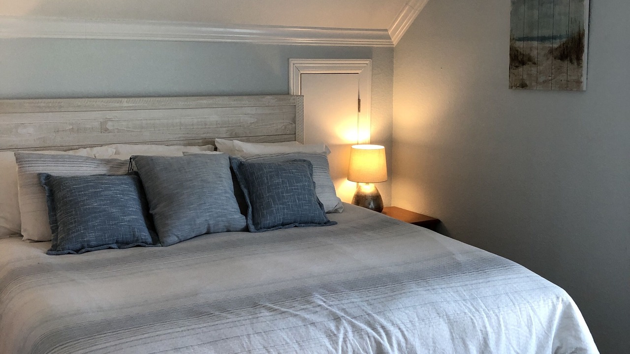 Photo of Bedroom in Surfside Beach