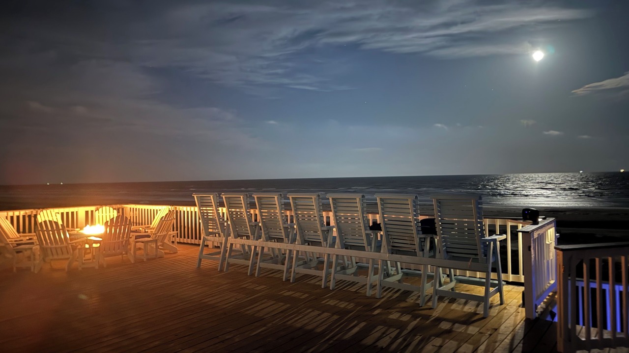 Photo of Patio Balcony in Surfside Beach