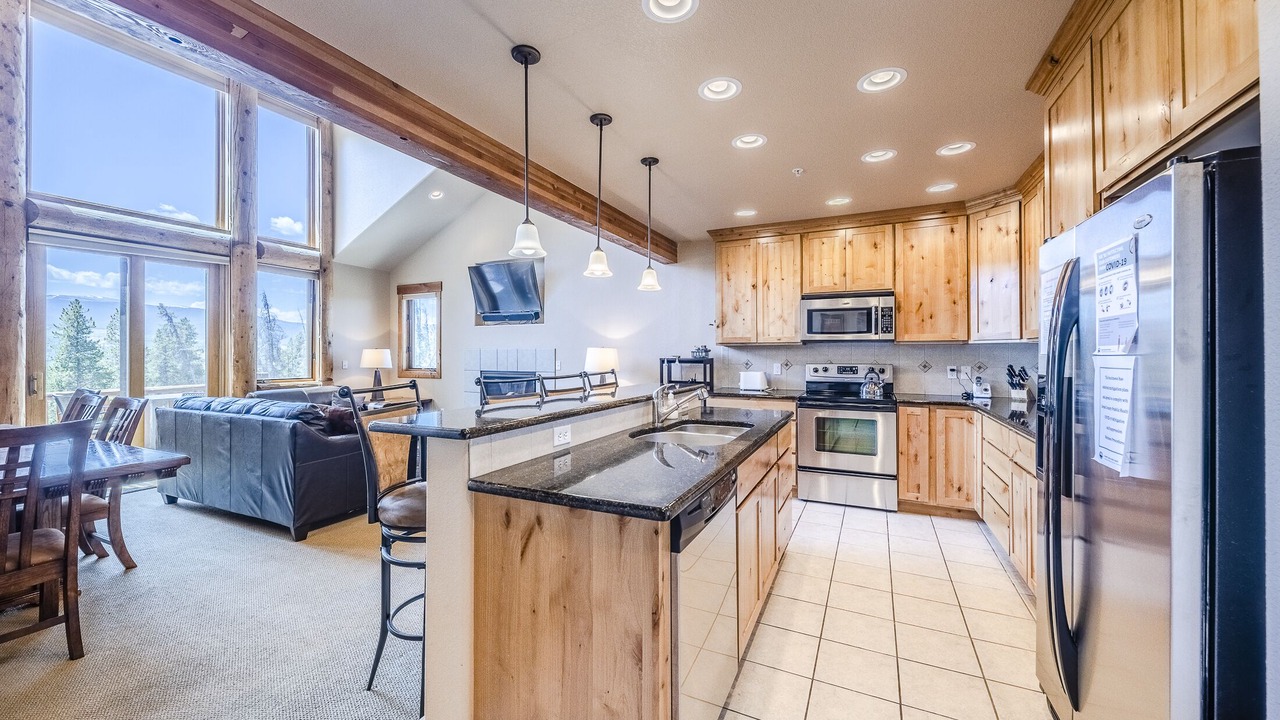 Photo of Kitchen in Fraser
