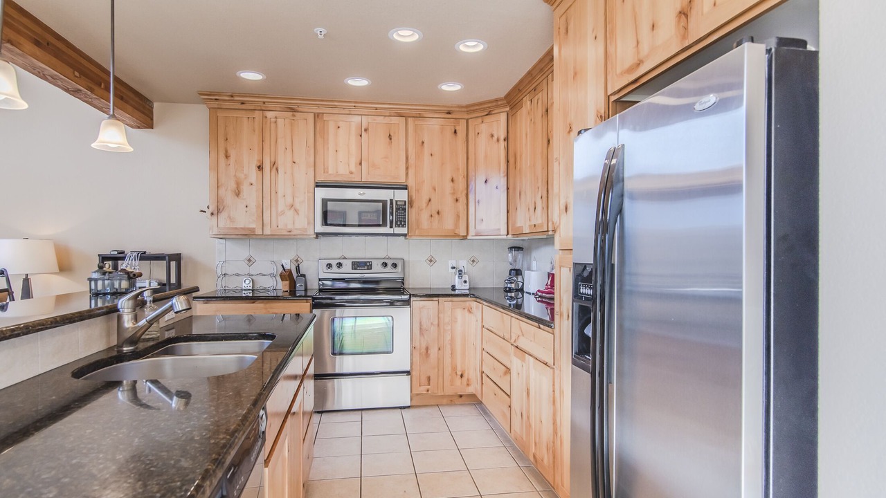 Photo of Kitchen in Fraser