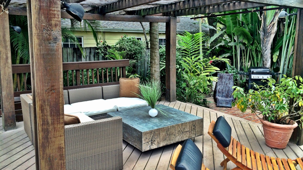Photo of Patio Balcony in Colee Hammock