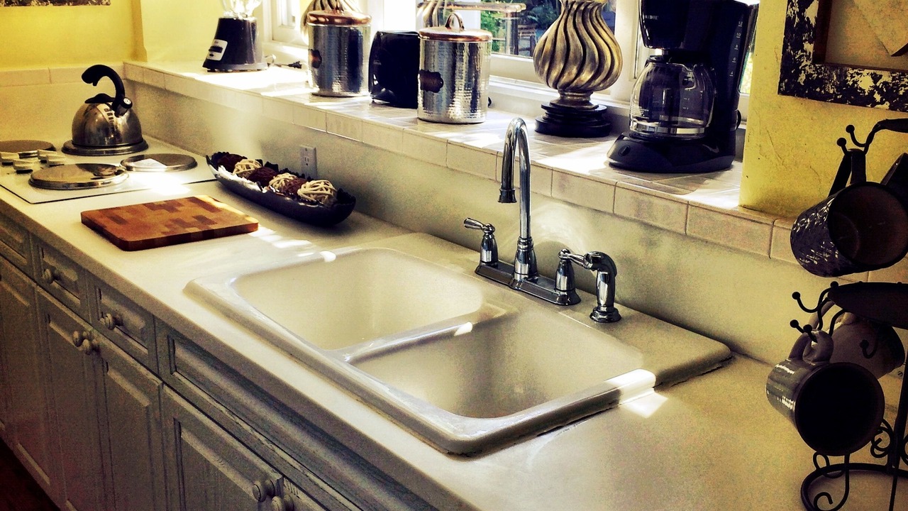 Photo of Kitchen in Colee Hammock