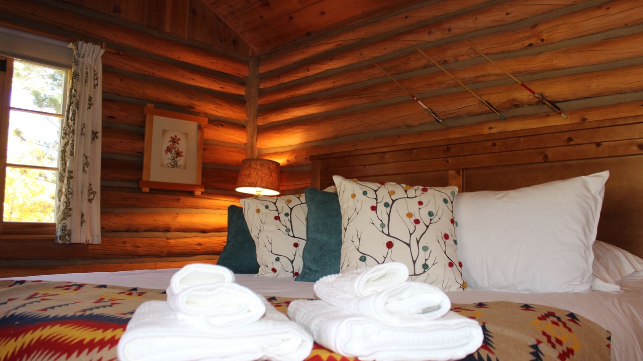 Photo of Bedroom in Allenspark