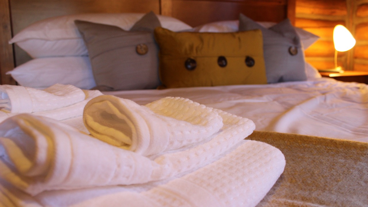 Photo of Bedroom in Allenspark