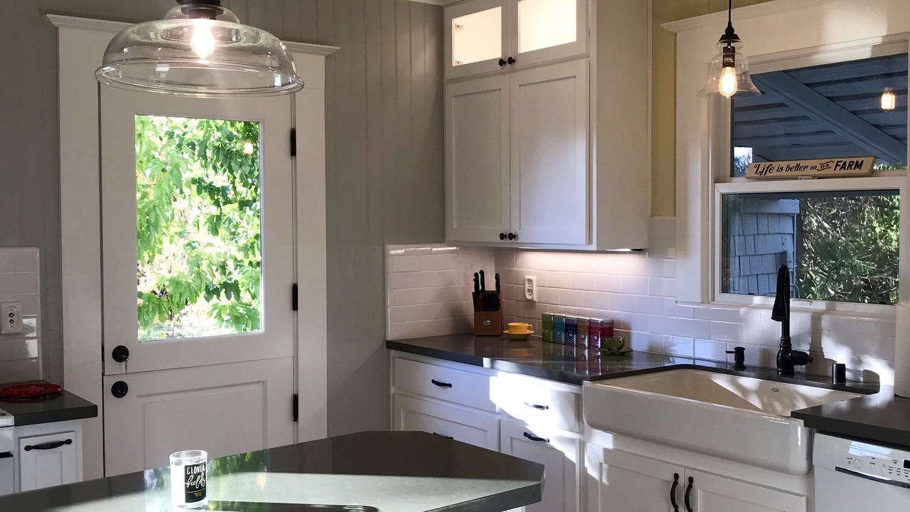 Photo of Kitchen in Shenandoah Valley