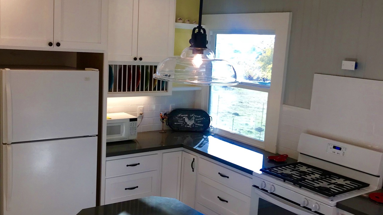 Photo of Kitchen in Shenandoah Valley