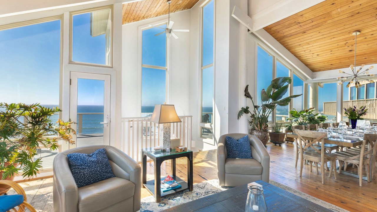 Photo of Livingroom in Marin County