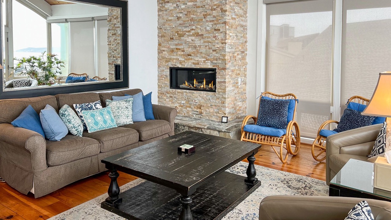 Photo of Livingroom in Marin County