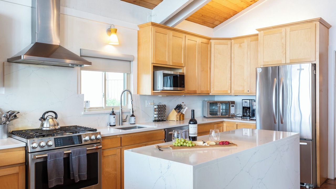 Photo of Kitchen in Marin County