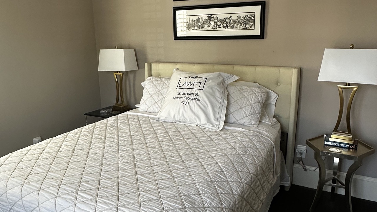 Photo of Bedroom in Georgetown