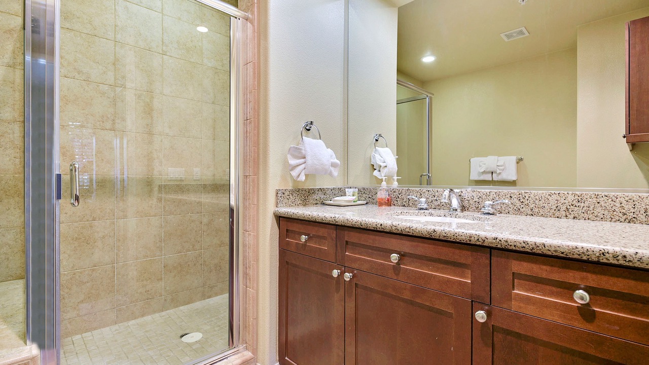 Photo of Bathroom in La Quinta