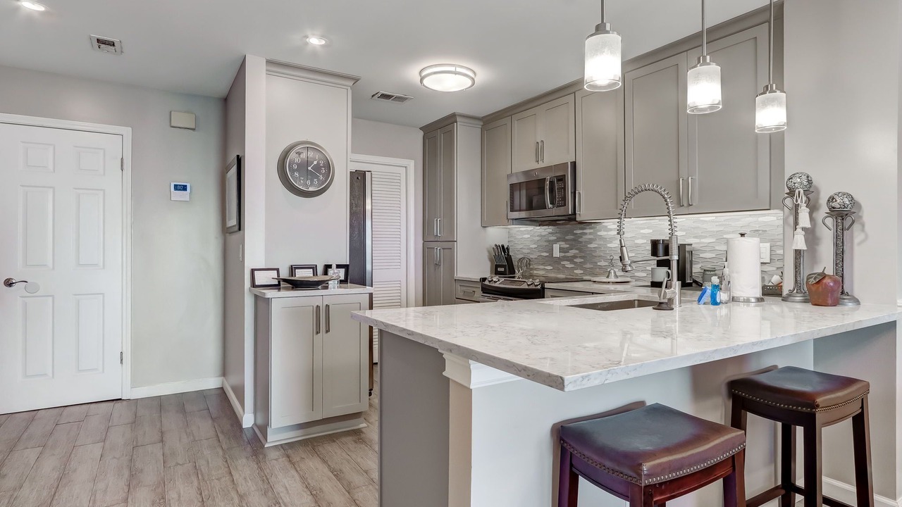 Photo of Kitchen in Amelia City
