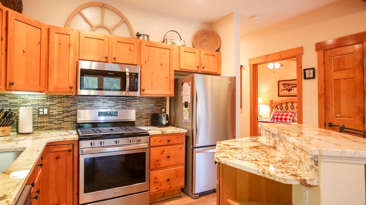 Photo of Kitchen in Keystone