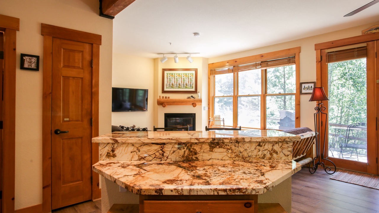 Photo of Kitchen in Keystone