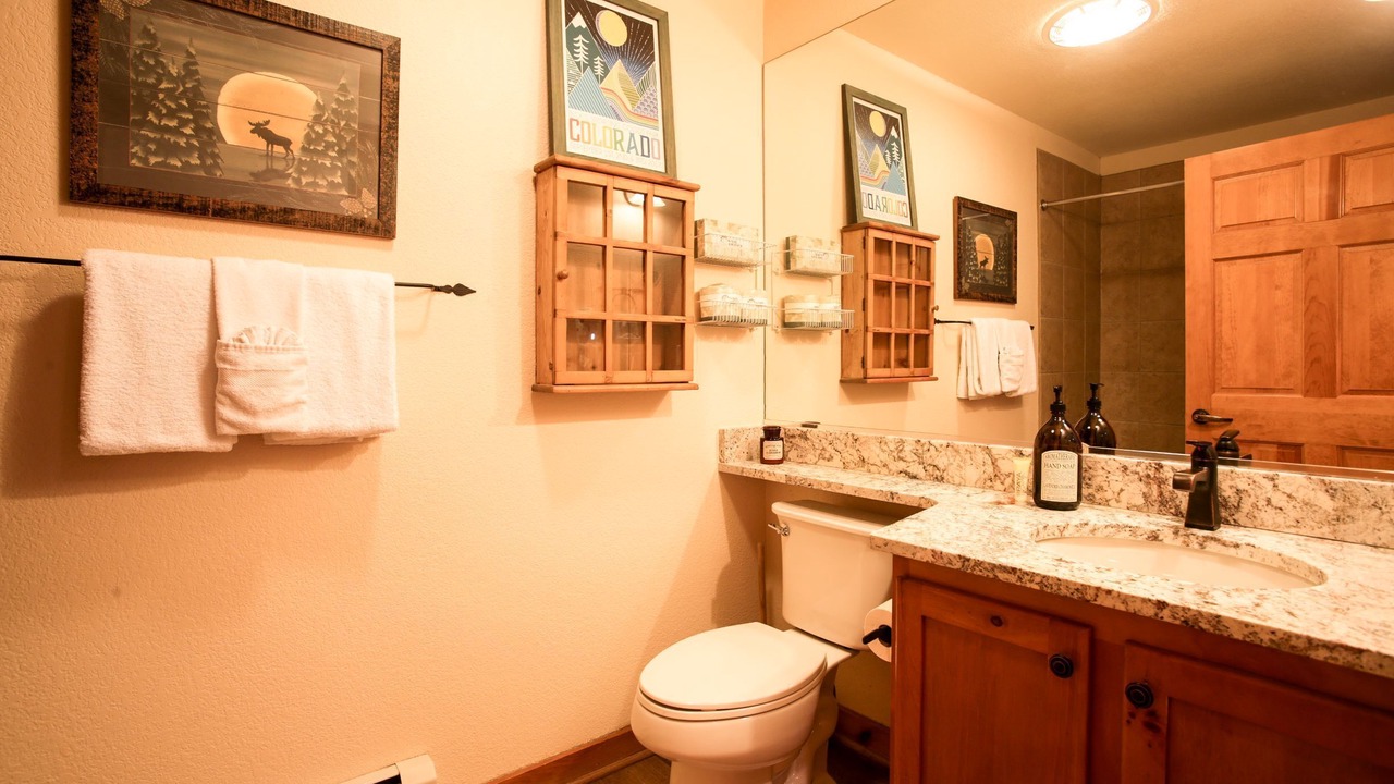 Photo of Bathroom in Keystone