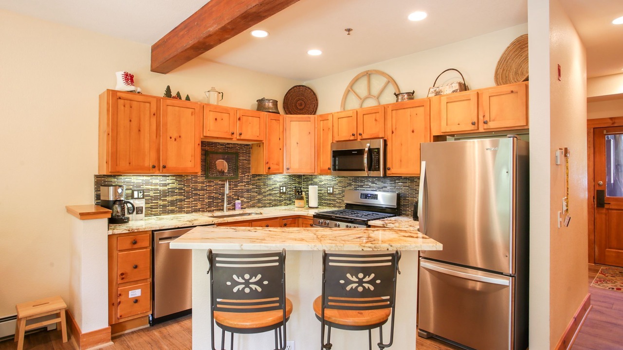 Photo of Kitchen in Keystone
