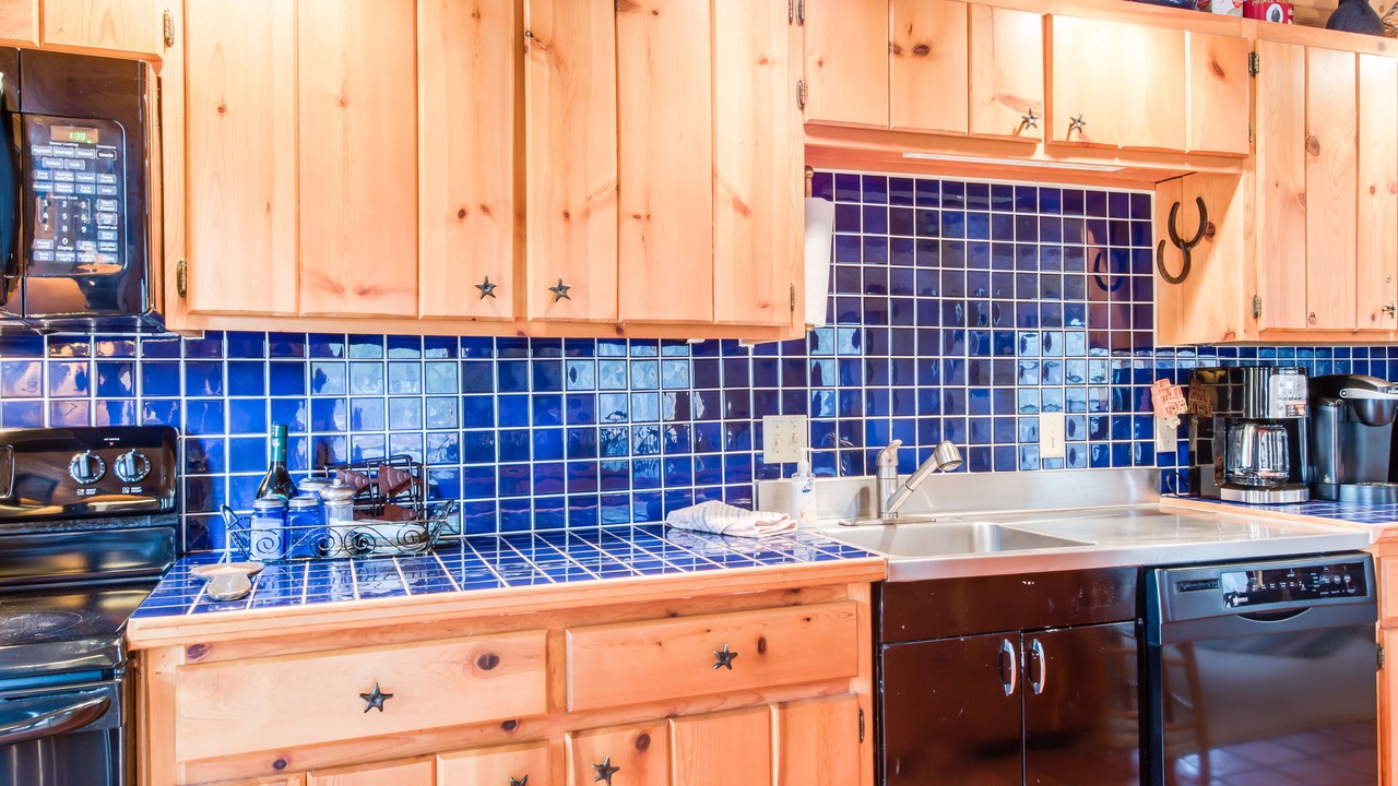 Photo of Kitchen in Angel Fire