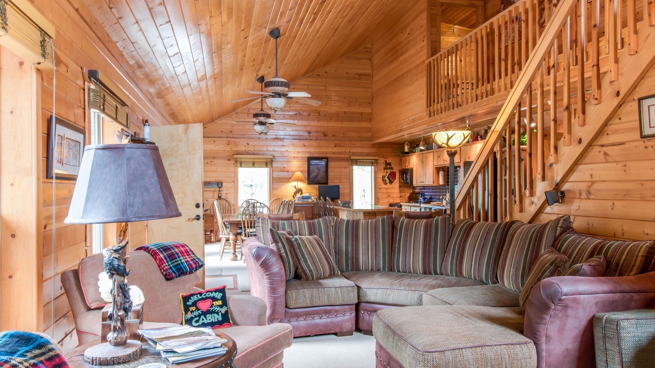Photo of Livingroom in Angel Fire