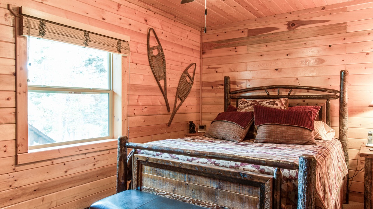 Photo of Bedroom in Angel Fire
