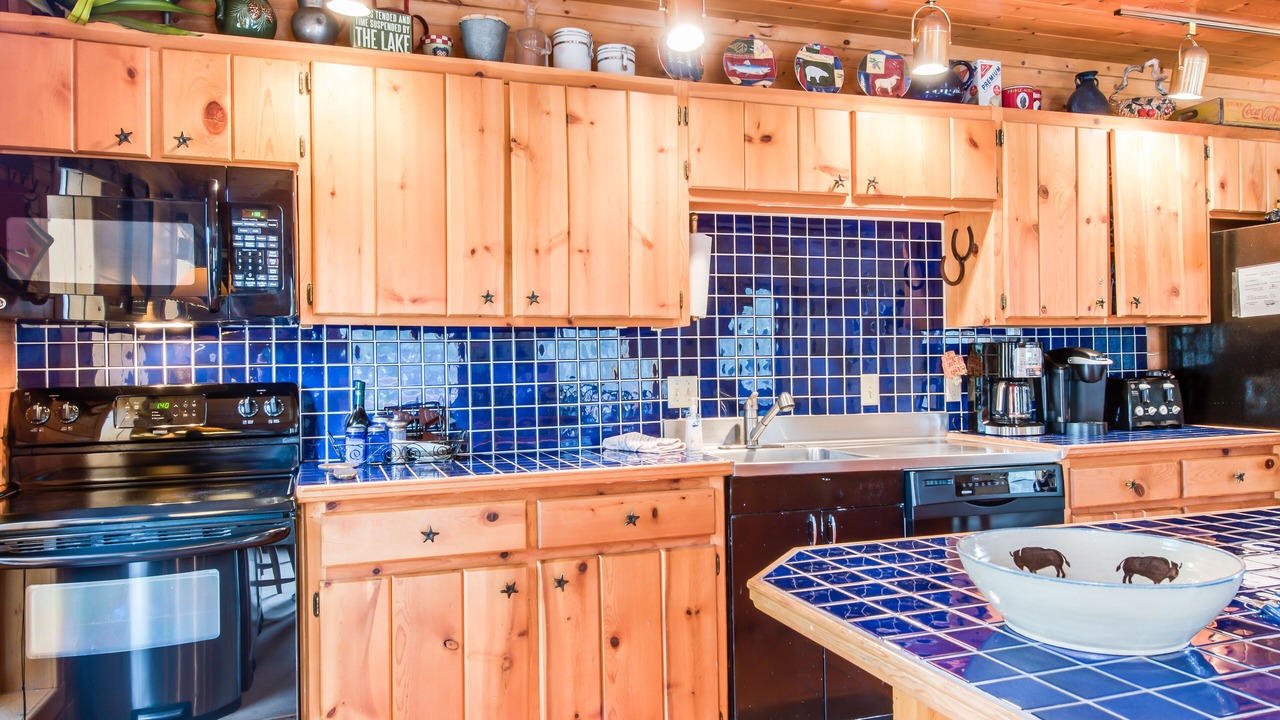 Photo of Kitchen in Angel Fire