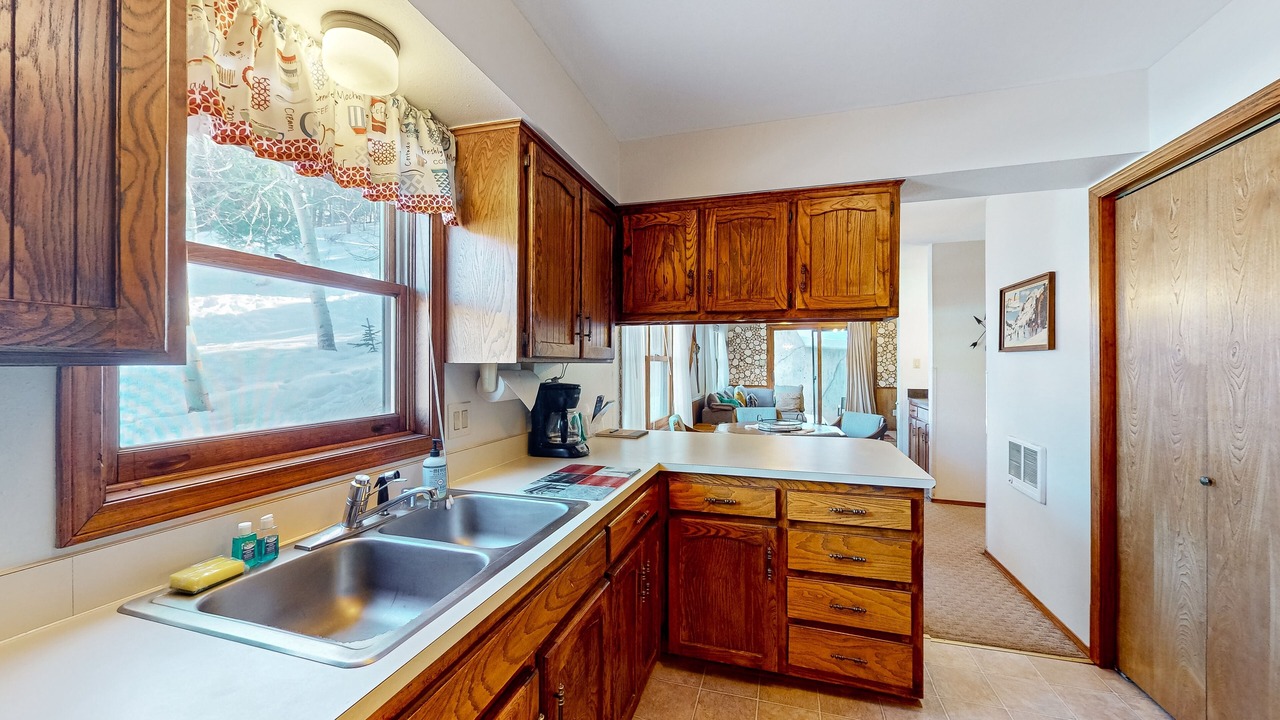 Photo of Kitchen in Angel Fire