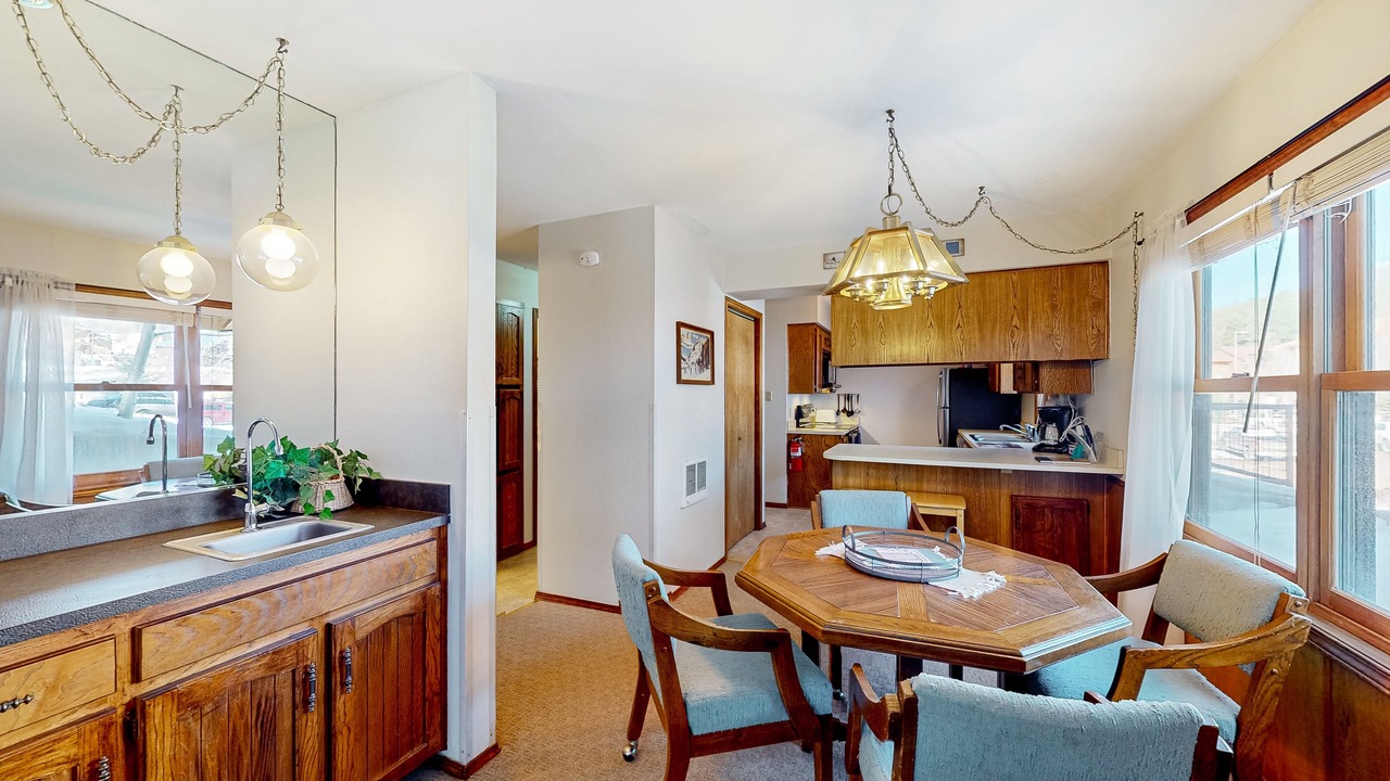 Photo of Kitchen in Angel Fire