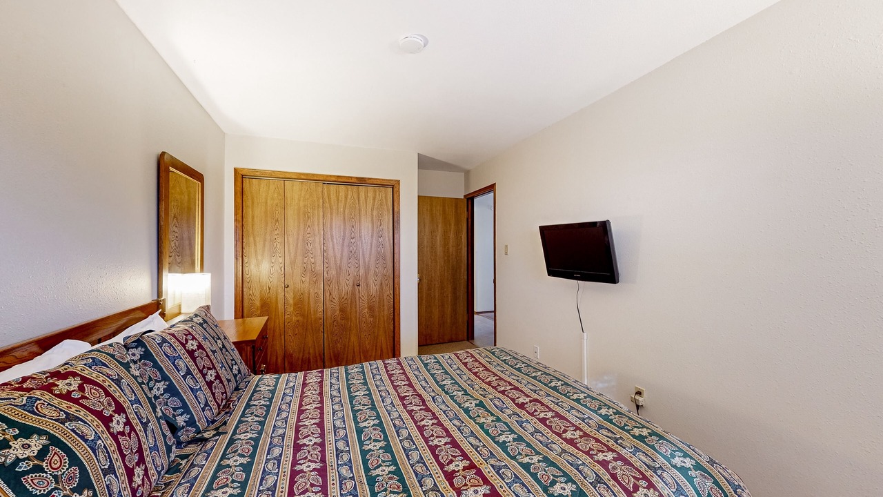 Photo of Bedroom in Angel Fire