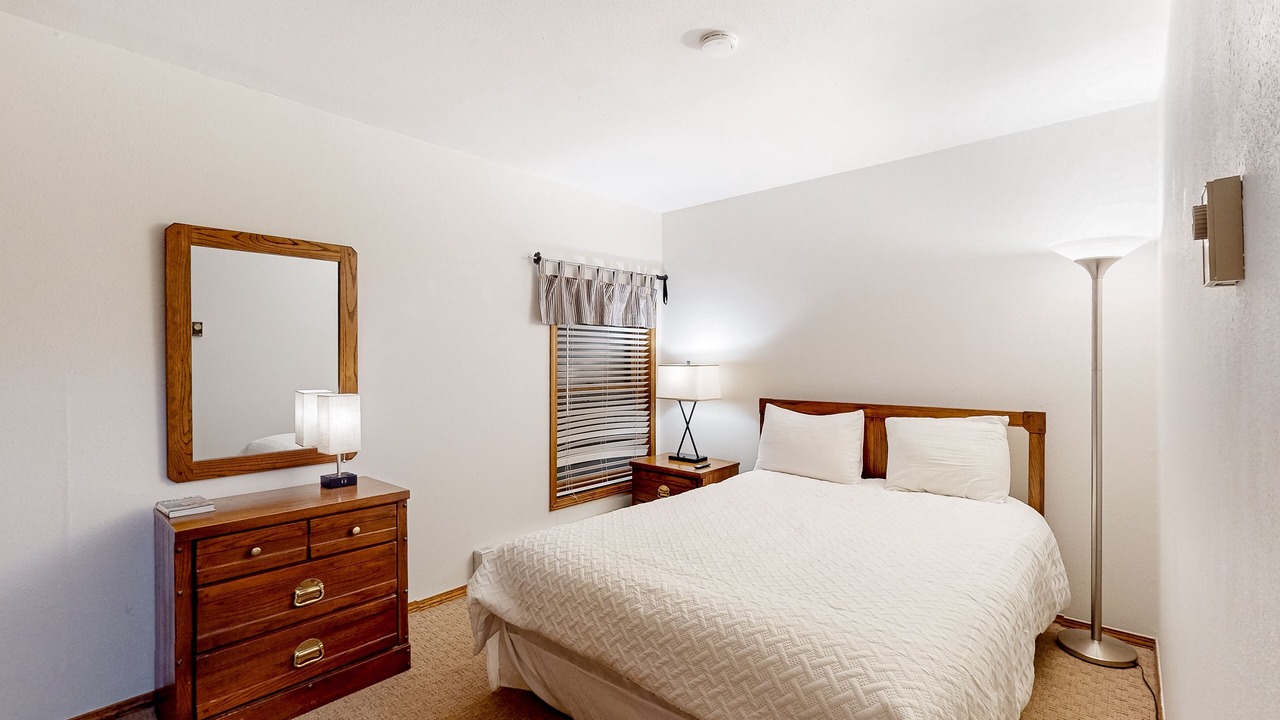 Photo of Bedroom in Angel Fire